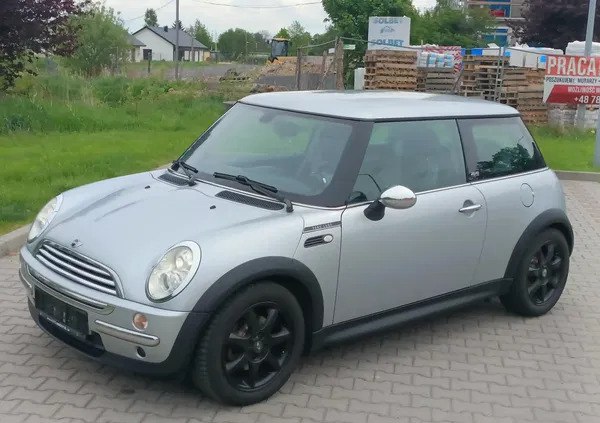 zgorzelec MINI ONE cena 10900 przebieg: 295000, rok produkcji 2006 z Zgorzelec